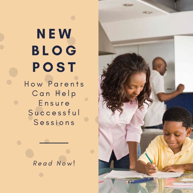 How parents can help ensure successful tutoring sessions.
