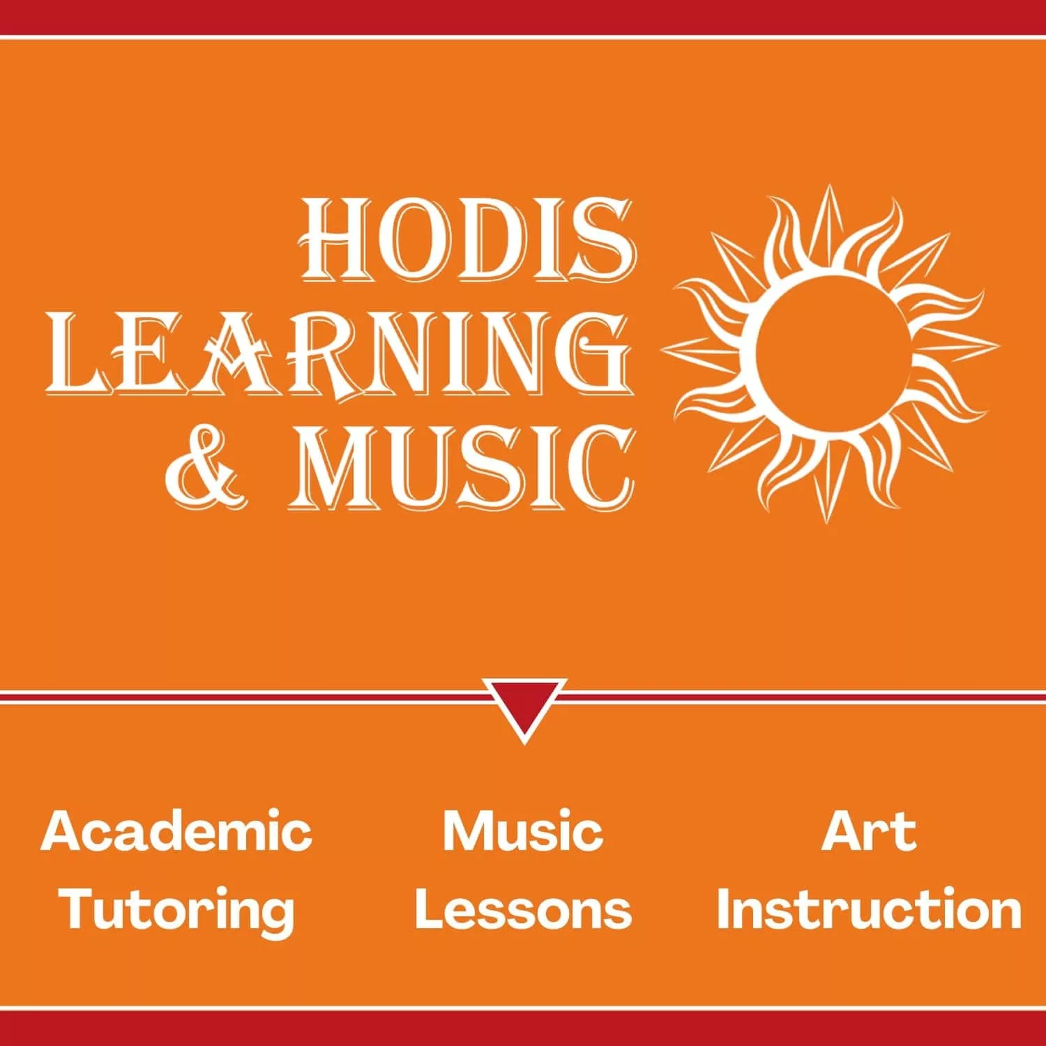 Tutoring Services  Tutoring, Music Lessons, & Art lessons