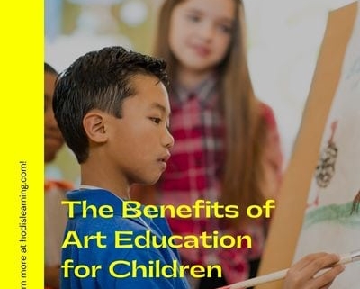 The Benefits of Art Education for Children