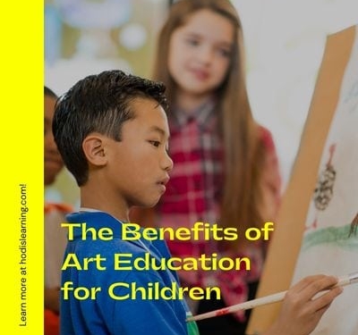 The Benefits of Art Education for Children