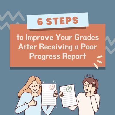 6 Steps To Improve Your Grades | Hodis Learning & Music