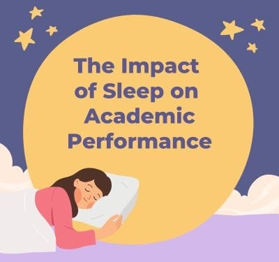 The impact of sleep on academic performance.