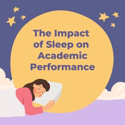 Sleep & Academic Performance | Hodis Learning & Music