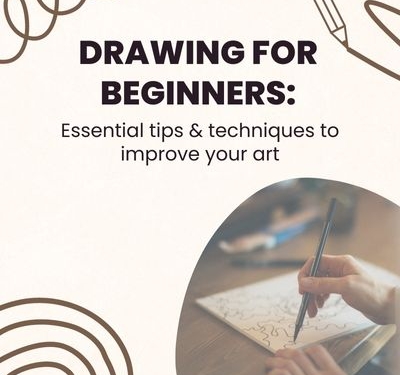 Drawing Tips for Beginners