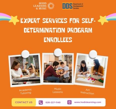 expert services for self-determination program clients