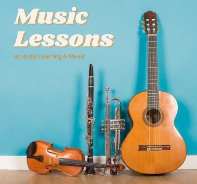 Music Lessons, Piano lessons, guitar, music school prep, auditions at Hodis Learning & Music