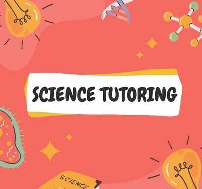 Science Tutoring