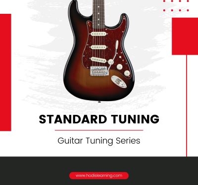 Standard Tuning: Guitar Tuning Series