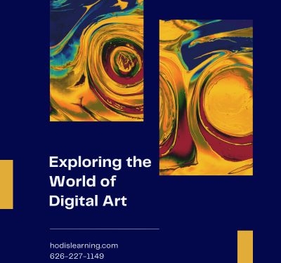 Exploring the World of Digital Art