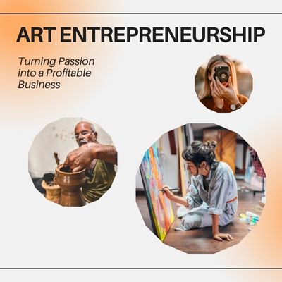 Art Entrepreneurship | Hodis Learning & Music