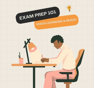 Exam Prep 101 at Hodis Learning & Music