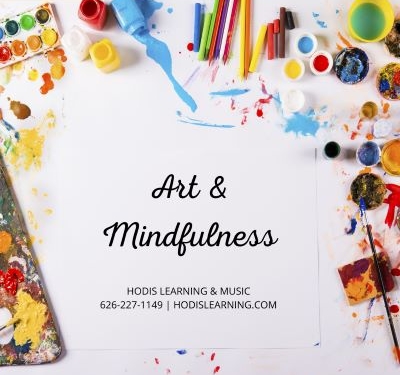 art and mindfulness