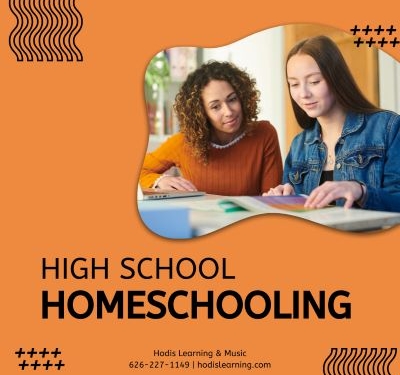 High School Homeschooling