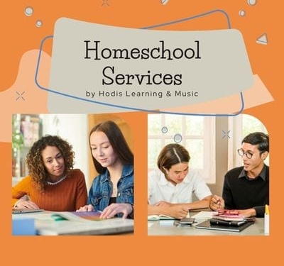Homeschool Services by Hodis Learning & Music
