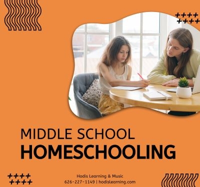 Middle School Homeschooling