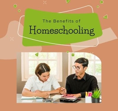 Benefits of Homeschooling