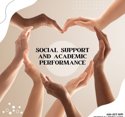 Social support and academic performance.