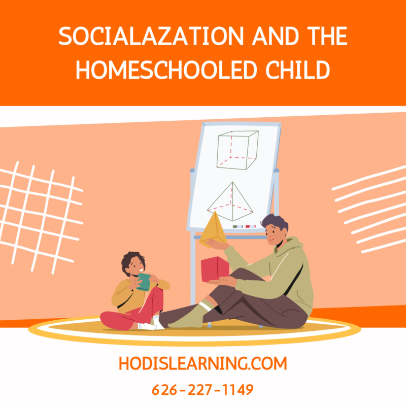 Socialization and the homeschooled child