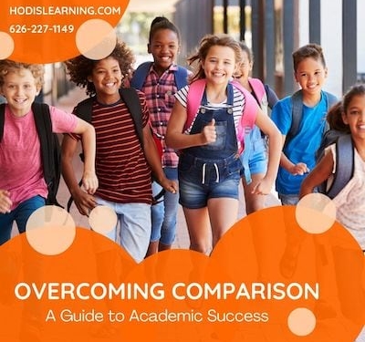 Overcoming comparison: A guide to academic success