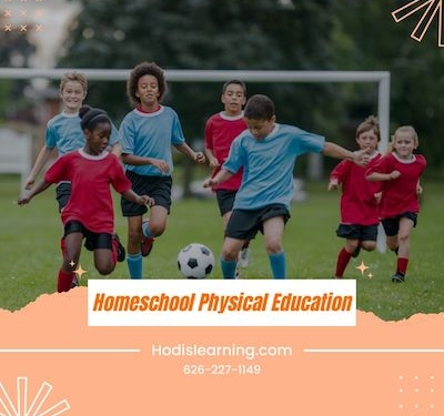 Homeschool physical education