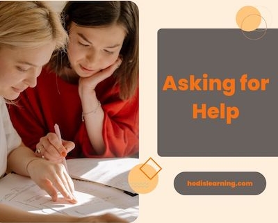 Asking for help