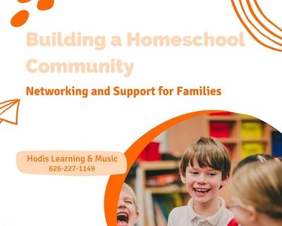 Building a homeschool community: Networking and support for families