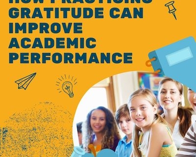 How Practicing Gratitude Can Improve Academic Performance