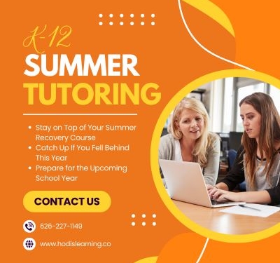 Reasons to Book a Tutor Over the Summer. Summer Tutoring.