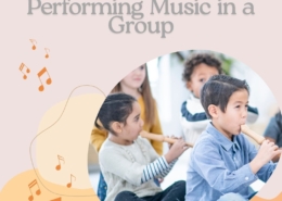 The Benefits Of Performing Music In A Group