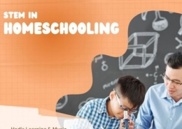 Stem in homeschooling