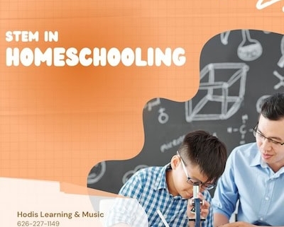 Stem in homeschooling