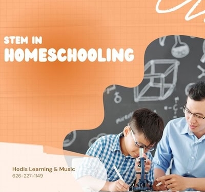 Stem in homeschooling