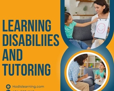 Learning Disabilities and Tutoring