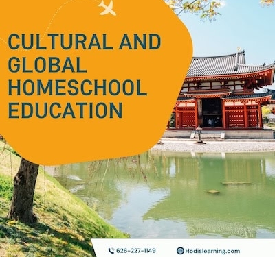 Cultural And Global Homeschool Education