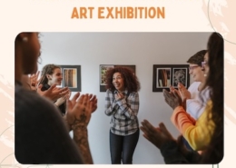 Preparing For Your First Art Exhibition