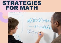 Learning Strategies For Math