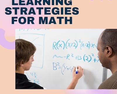 Learning Strategies For Math