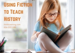 Homeschooling: Using Fiction To Teach History