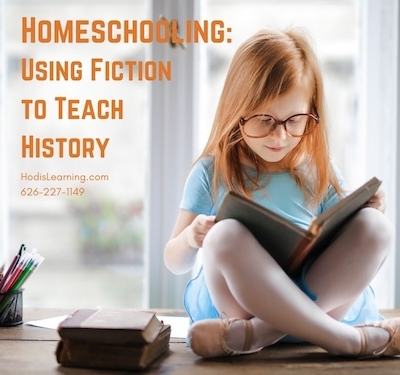 Homeschooling: Using Fiction To Teach History
