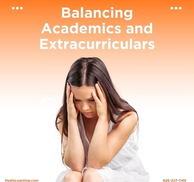 Balancing Academics And Extracurriculars