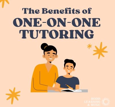 The Benefits of One-on-One Tutoring