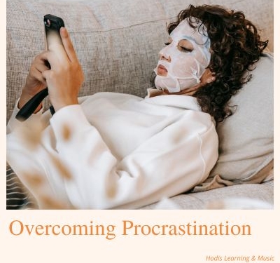 Overcoming Procrastination