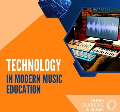 Technology in Modern Music Education