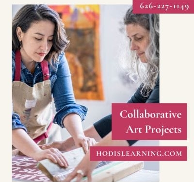 Collaborative Art Projects