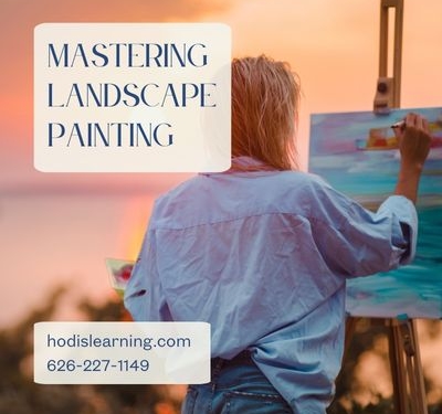 Mastering Landscape Painting