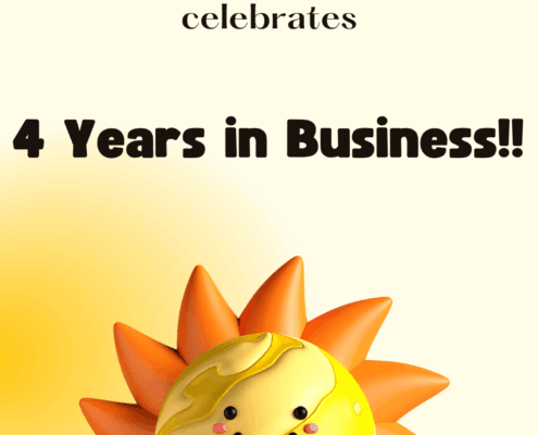 4th year Anniversary for Hodis Learning and Music