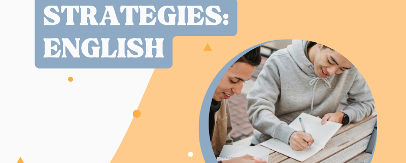 Subject-Specific Learning Strategies: English