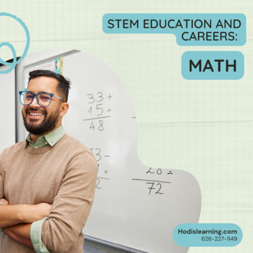 STEM Education and Careers: Math
