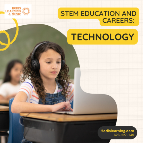 STEM Education and Careers: Technology