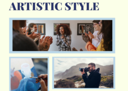 Finding Your Artistic Style